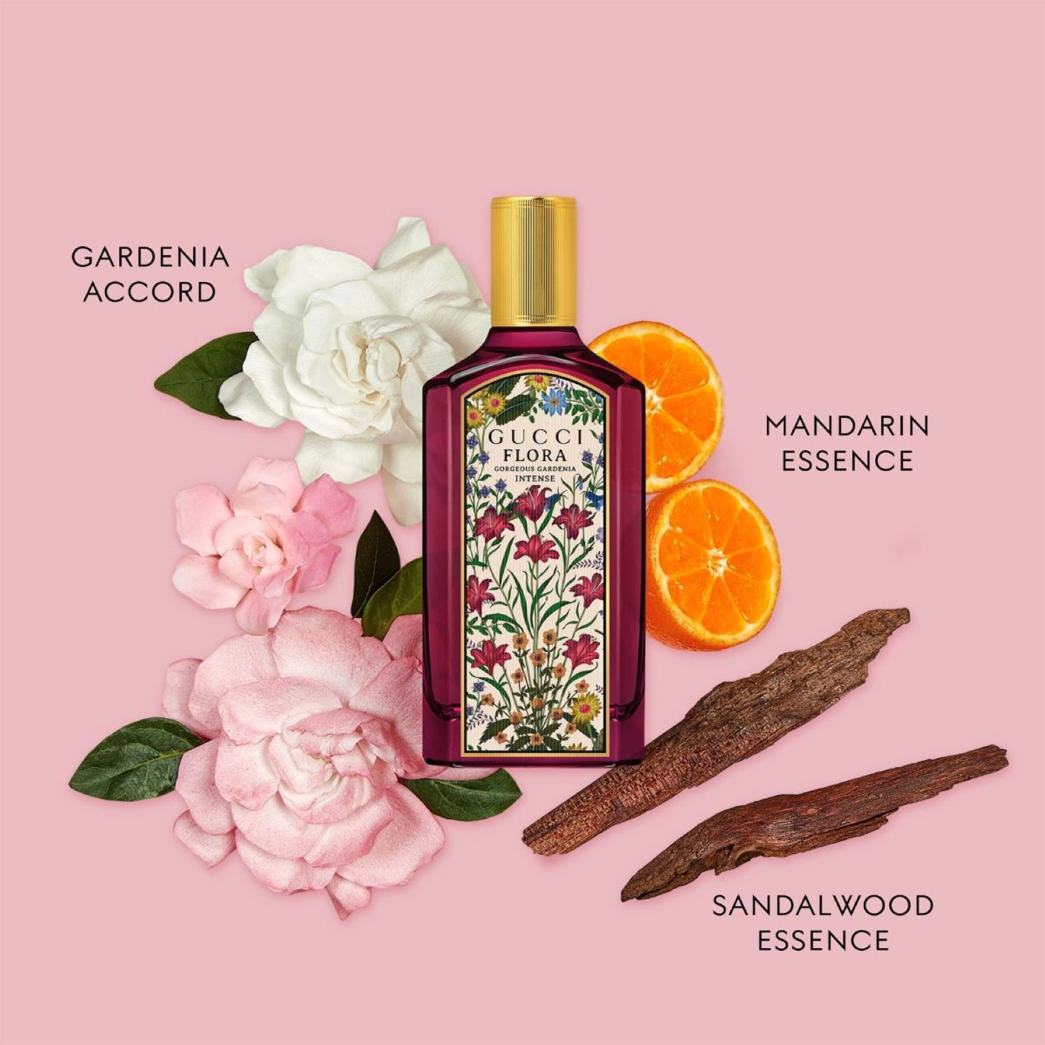 GUCCI FLORA GARDENIA INTENSE EAU DE PARFUM